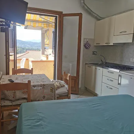 Alithai Apartmán Portoferraio