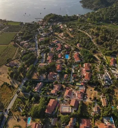 Alithai Apartmán Portoferraio