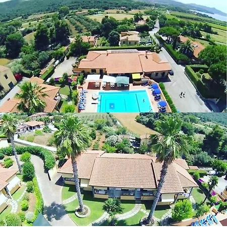 Alithai Apartmán Portoferraio