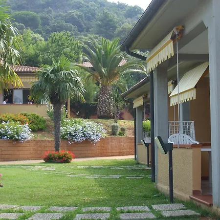 Apartmán Alithai *