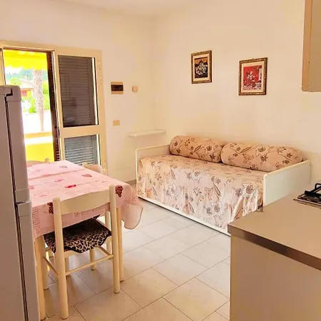 Apartmán Alithai Portoferraio