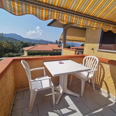 Apartmán Alithai *