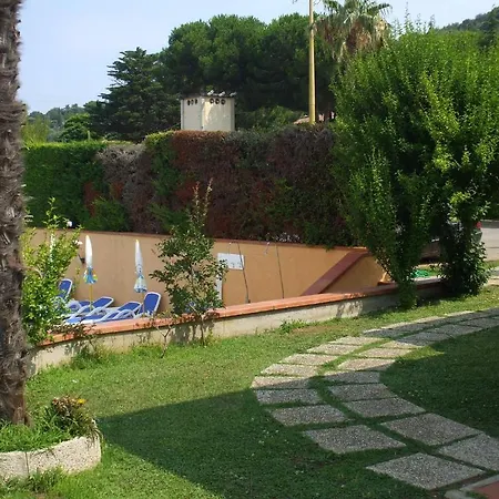 Apartmán Alithai
