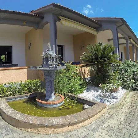 Apartmán Alithai *
