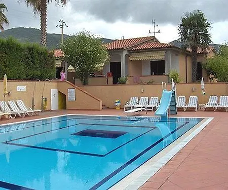 Alithai Apartmán *