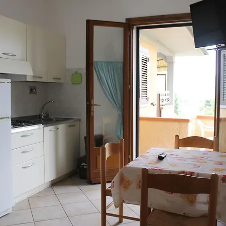 Apartmán Alithai Portoferraio