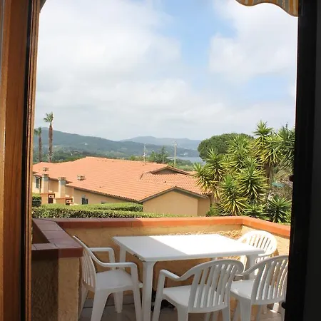 Apartmán Alithai