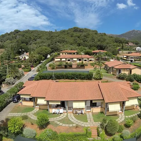 Alithai Apartmán Portoferraio