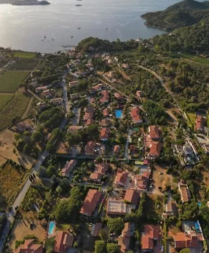 Alithai Apartmán Portoferraio