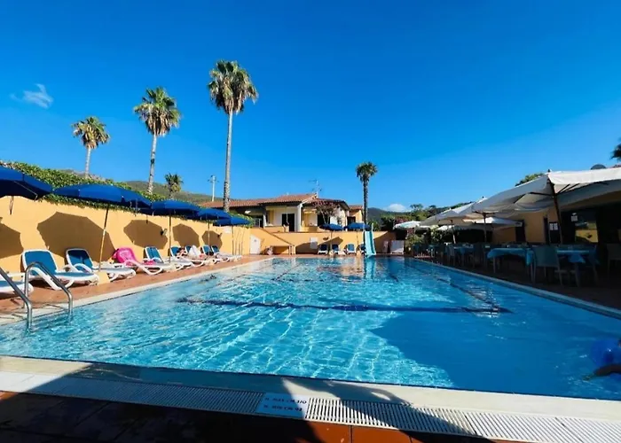 Alithai Apartmán Portoferraio