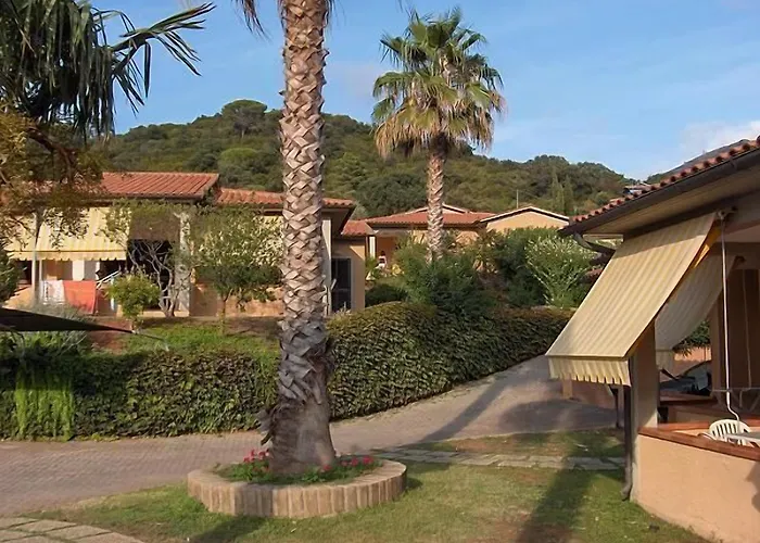 Alithai Apartmán Portoferraio