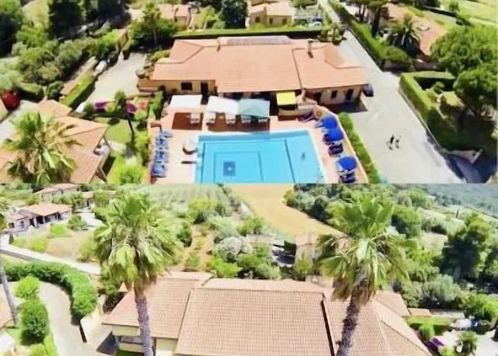 Apartmán Alithai Portoferraio