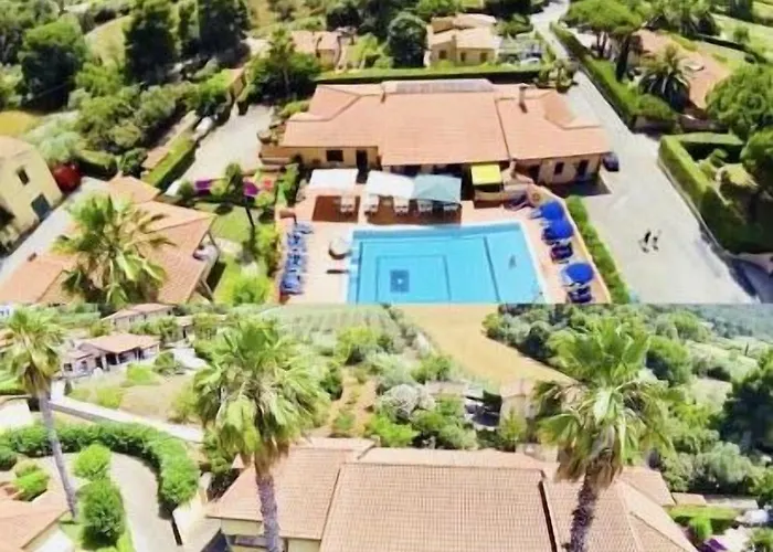 Alithai Apartmán Portoferraio