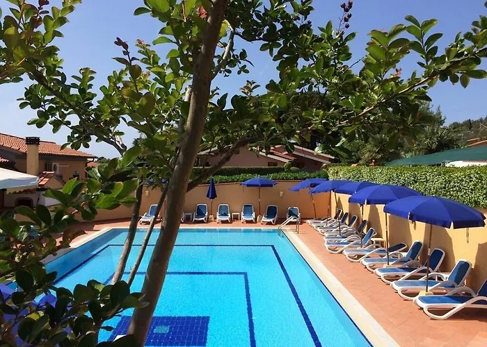 Apartman Alithai Portoferraio