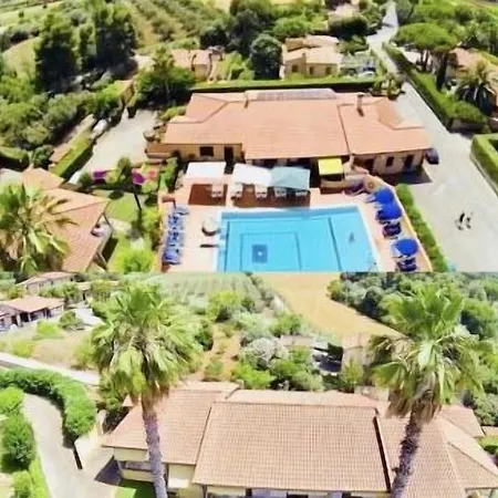 Alithai Apartment Portoferraio