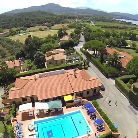 Alithai Appartement Portoferraio