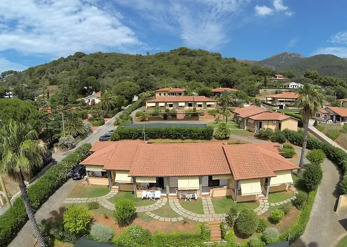 Alithai Apartment Portoferraio